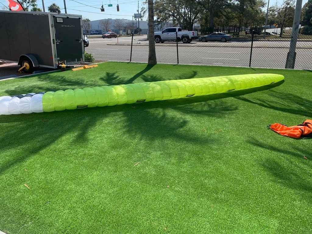 Ozone R1 V4 13m Used