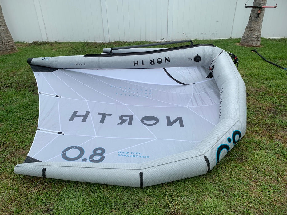 2025 North Loft Pro 8m Demo W/boom