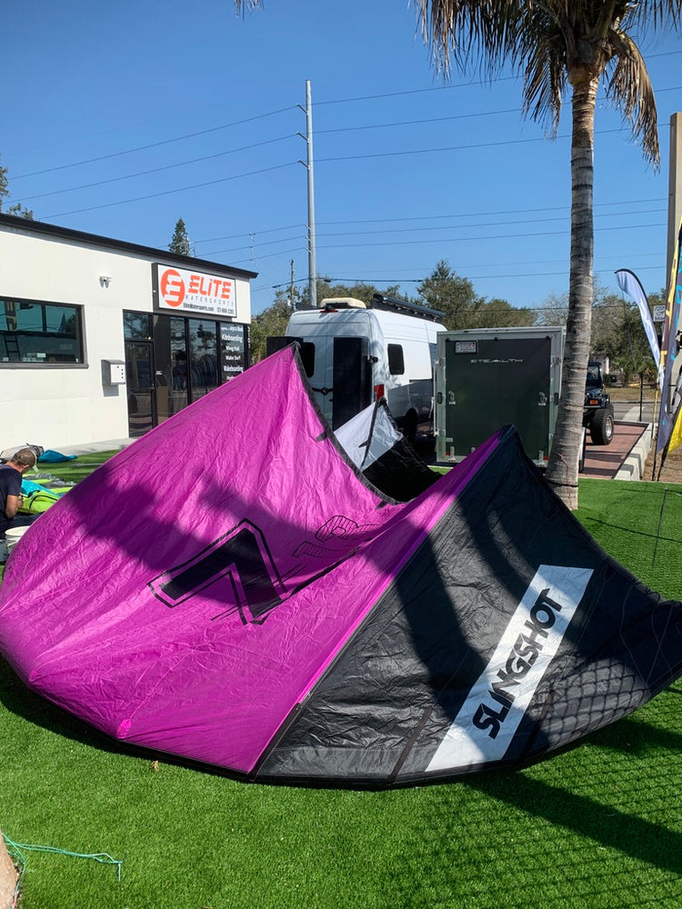 2016 Slingshot Z 13m Used