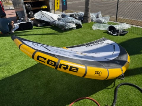 CORE HALO PRO 3.0 Demo T26