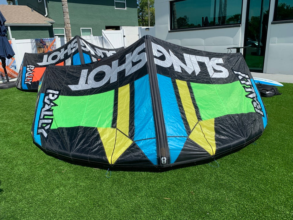 2016 Slingshot Rally 8m Used