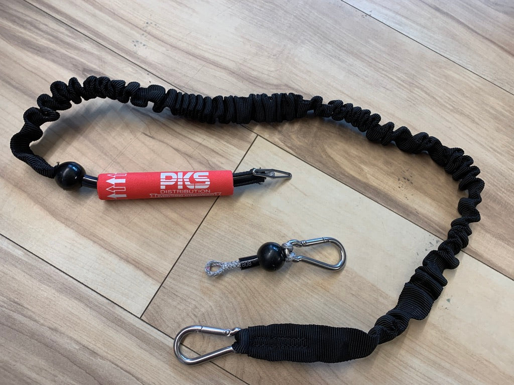 Slider Handle-Pass Leash Used