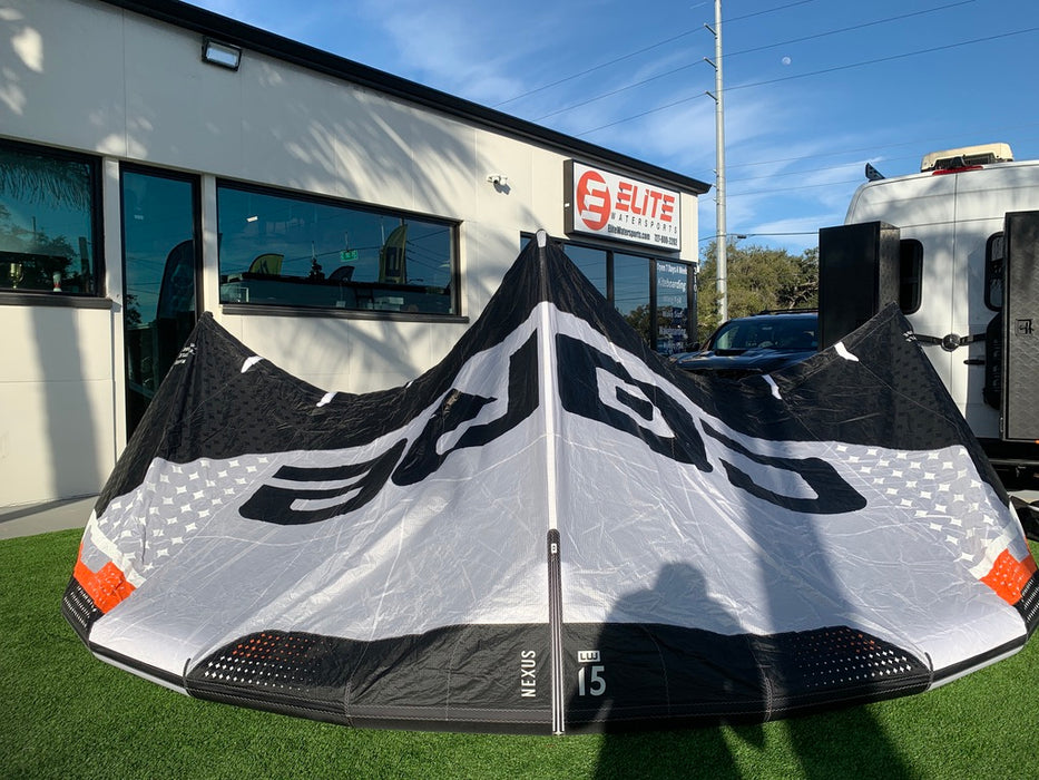 CORE NEXUS 4 15.0 BLACK/BLACK Demo T26