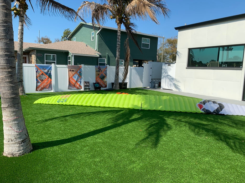 Ozone R1 V4 13m Used