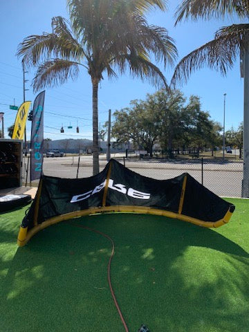 CORE PACE PRO 9.0 BLACK/BLACK Demo T26