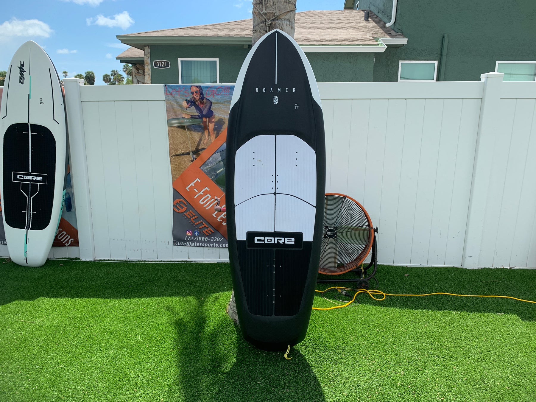 Core Roamer S 90L Demo