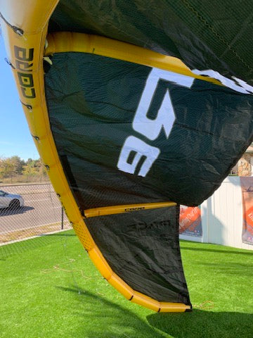 CORE PACE PRO 9.0 BLACK/BLACK Demo T26