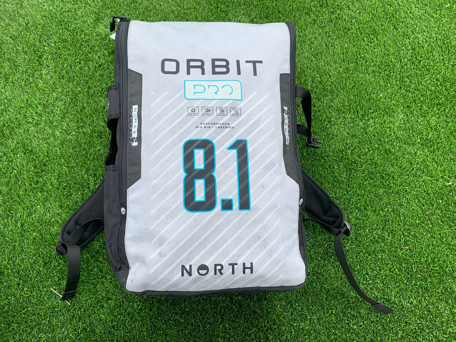 2025 North Orbit Pro 8.1m Demo