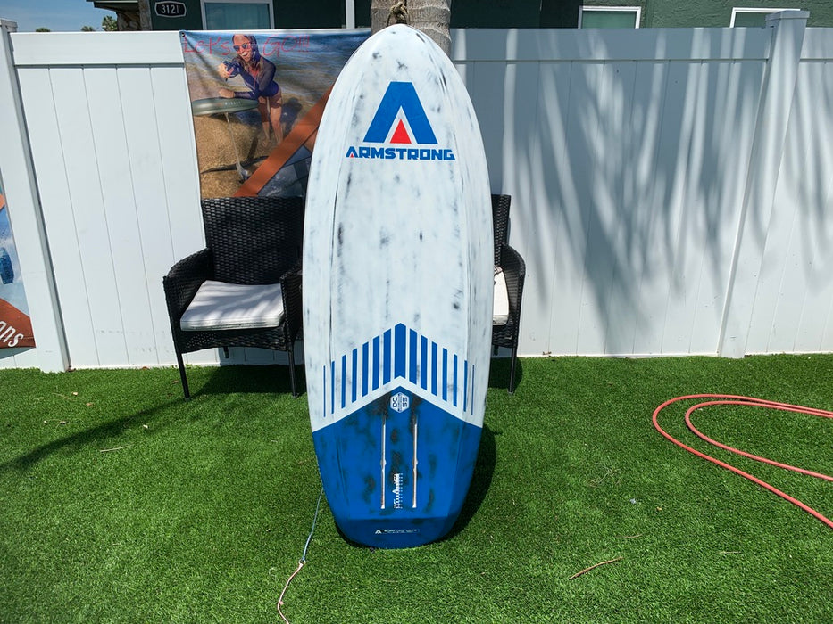 Armstong Surf Tow Wake Foil Board 4'11" 38L Demo