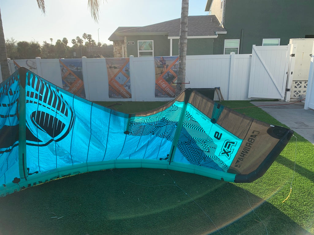 2019 Cabrinha FX 9m (used)