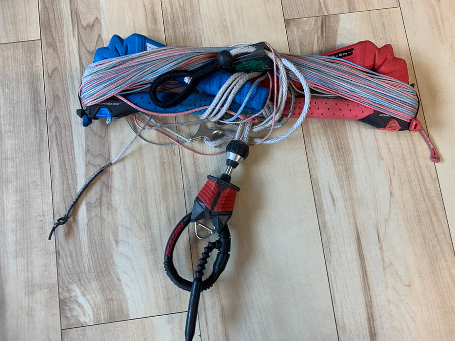 Naish Torque ATB 50 Control Bar Used