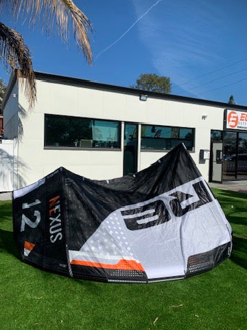 CORE NEXUS 4 12.0 BLACK/BLACK Demo T26