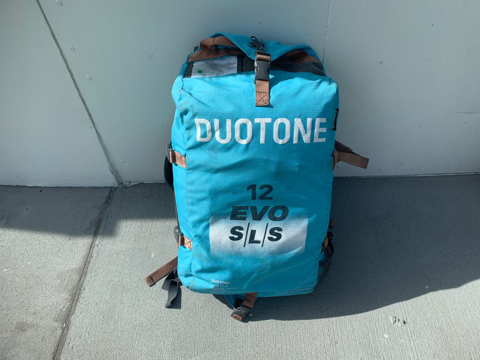 2021 Duotone Evo SLS 12m Used