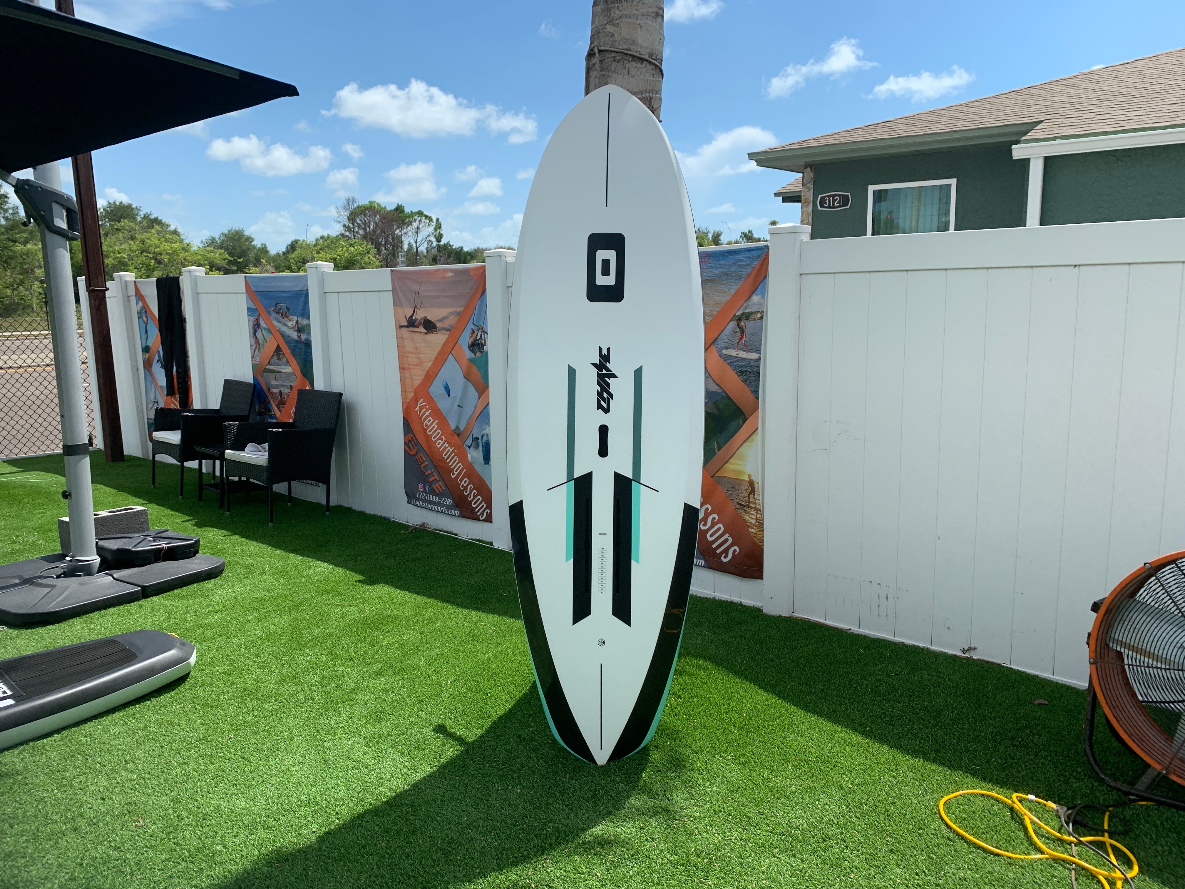 Core Chase  Hydrofoil Board Used