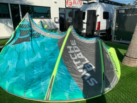 2015 Cabrinha Switchblade 11m Used