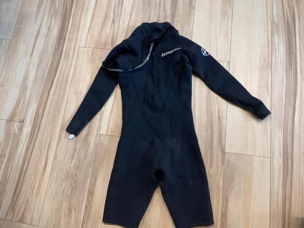 Hyperflex Vyrl 2.5mm Longarm Shorty Used