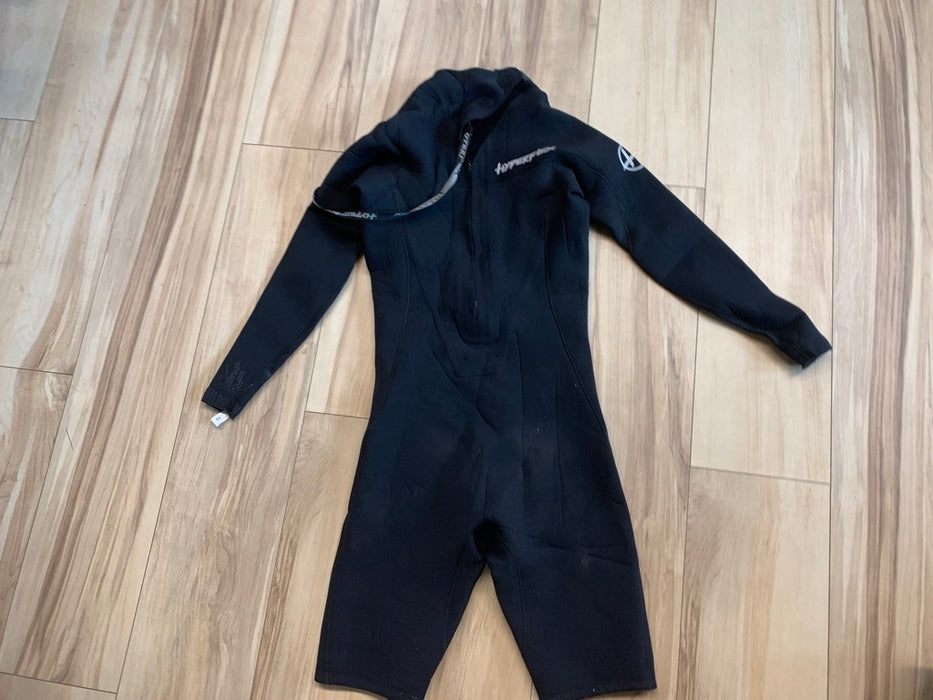 Hyperflex Vyrl 2.5mm Longarm Shorty Used