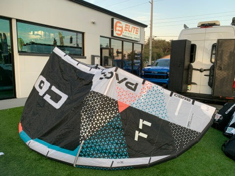 PACE (11.0, Black/Black) Demo T26