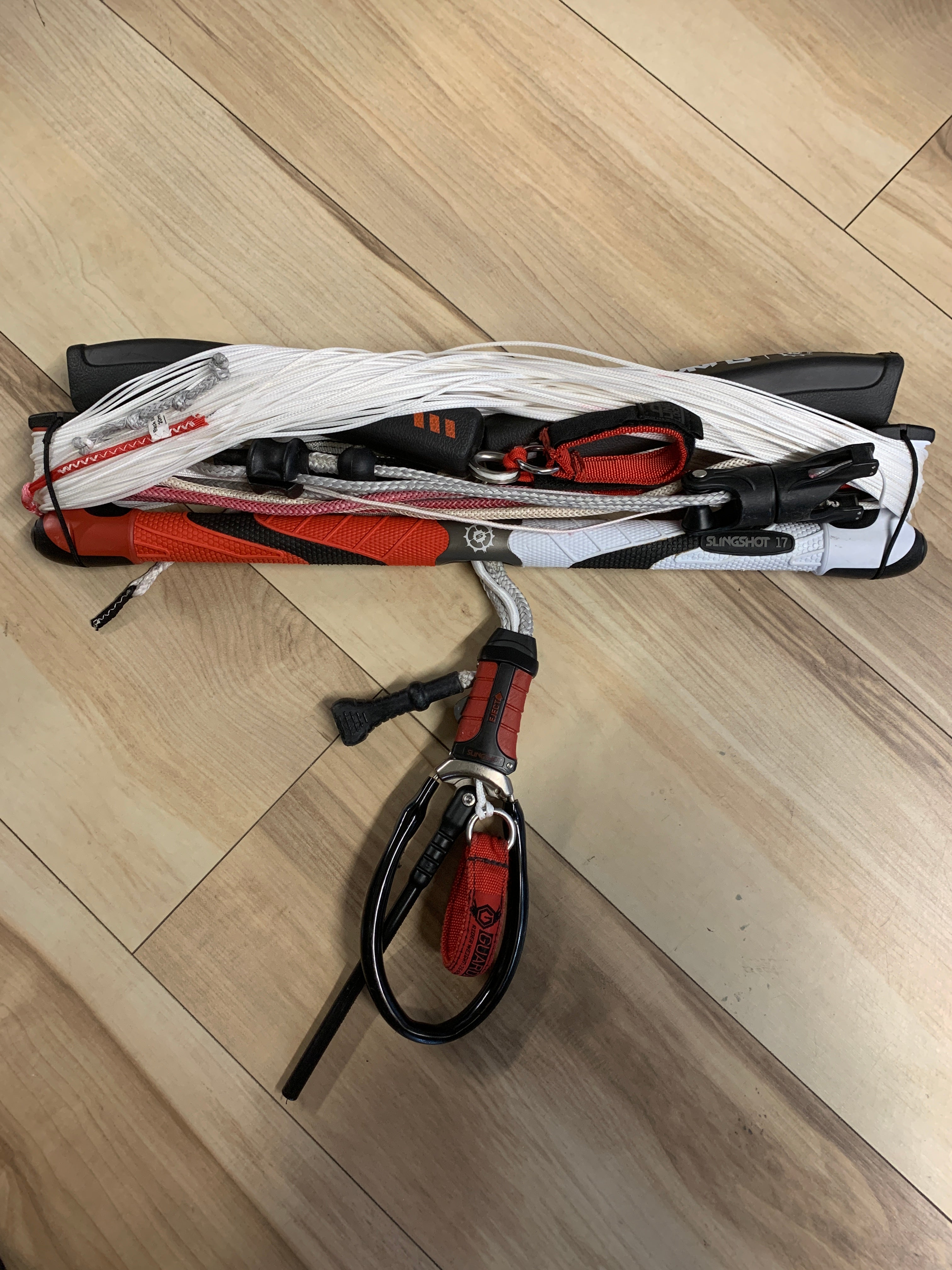 Compstick Guardian 2019 Kite Bar - New