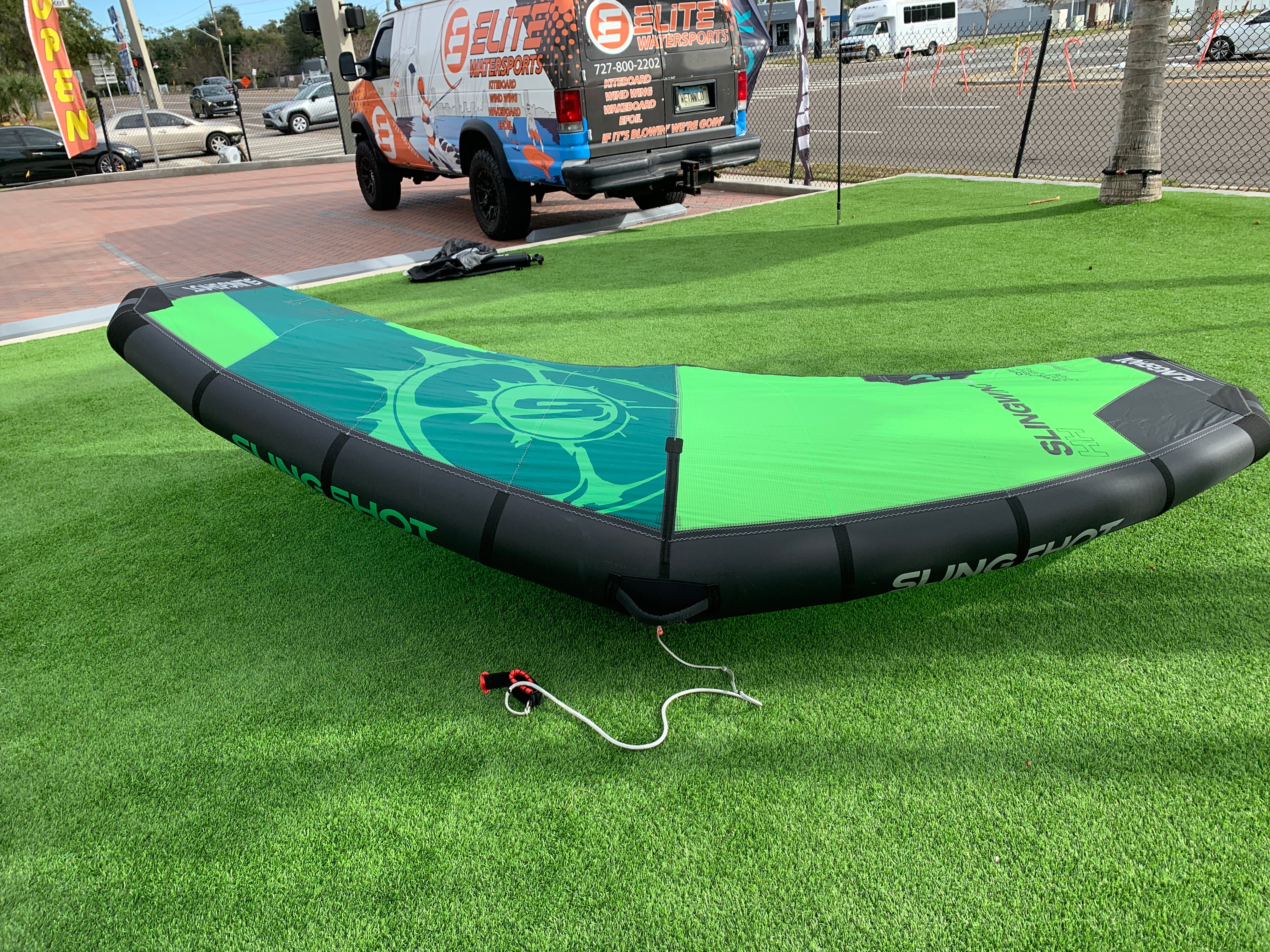 Slingshot V3 SlingWing 5m Used