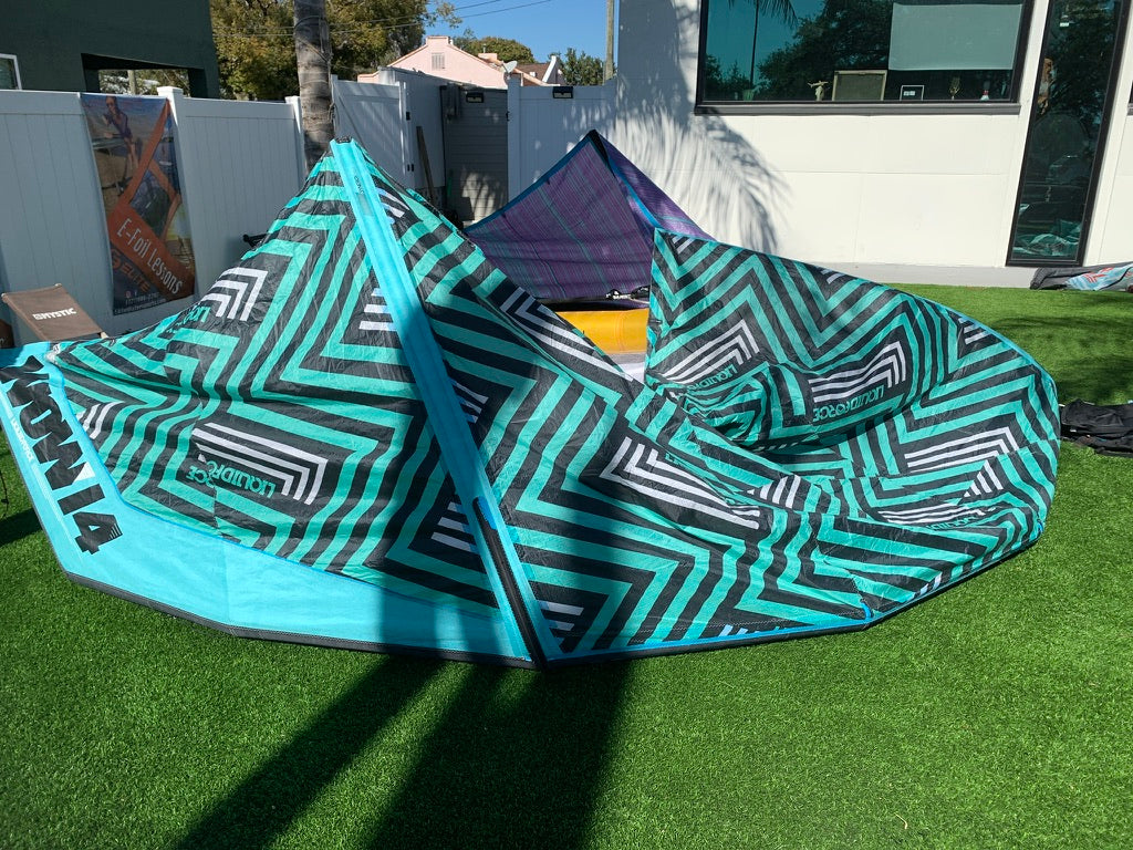 2017 Liquid Force Wow 14m Used