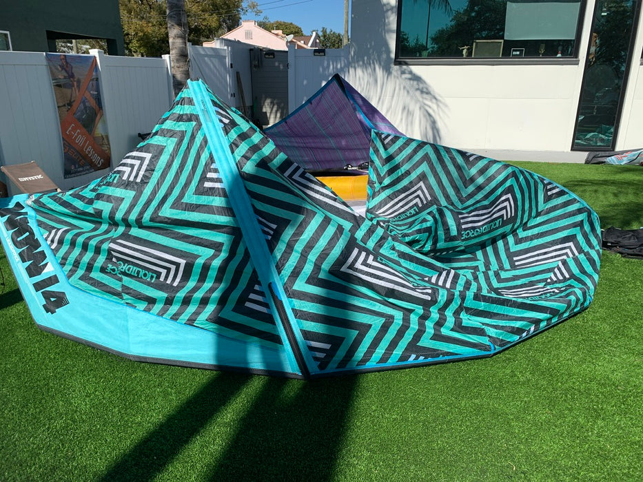 2017 Liquid Force Wow 14m Used