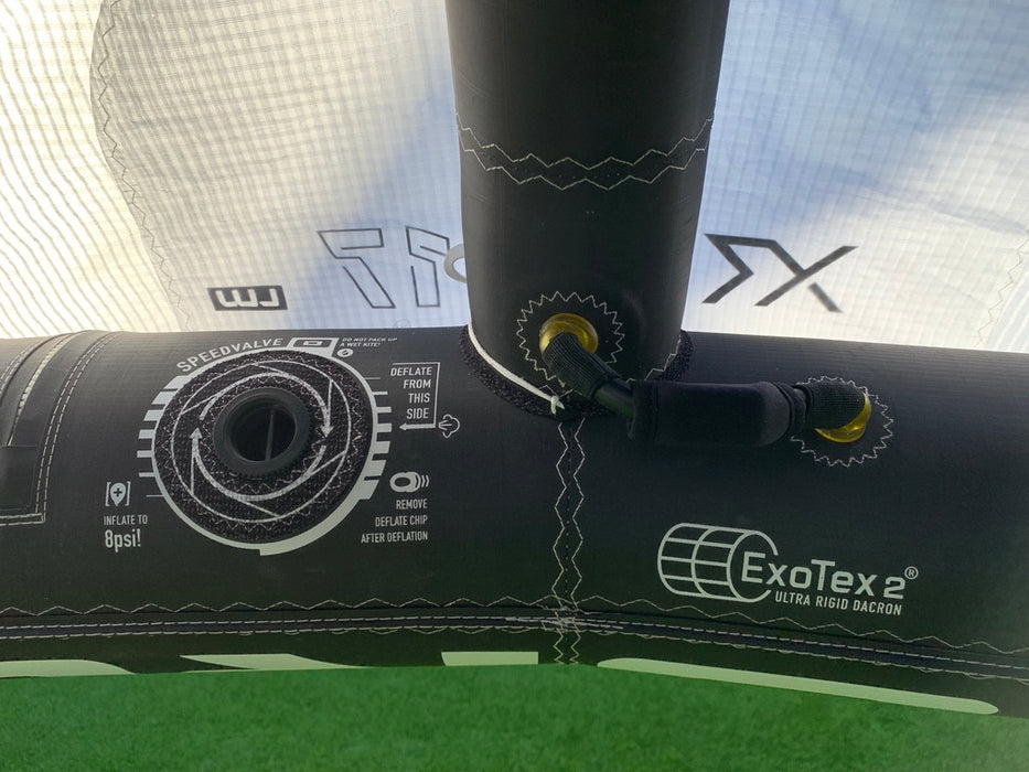 Core XR8 17m White Used