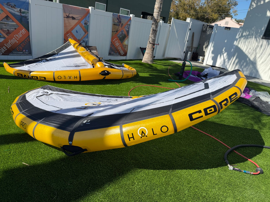 CORE HALO PRO 4.0 Demo T26