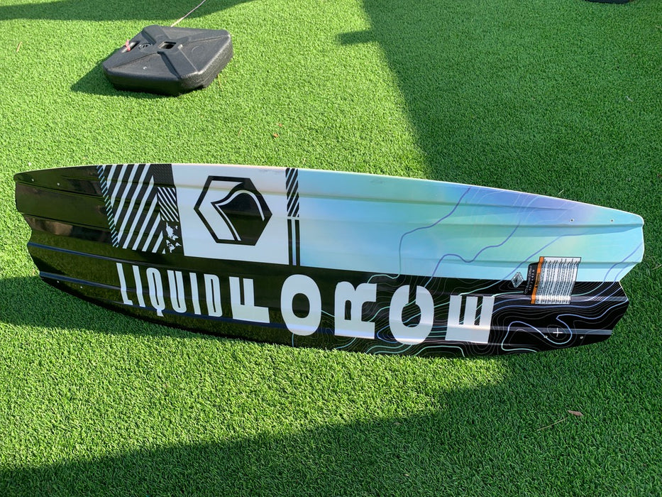 Liquid Force Remedy Wakeboard w/ Boots 142cm