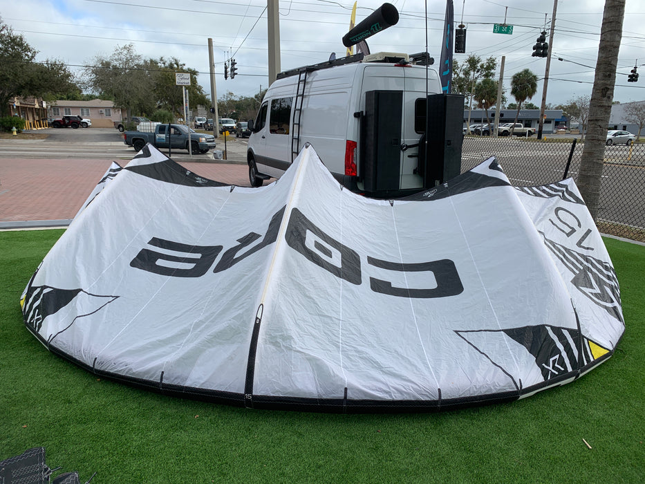 Core XR6 15m White Used