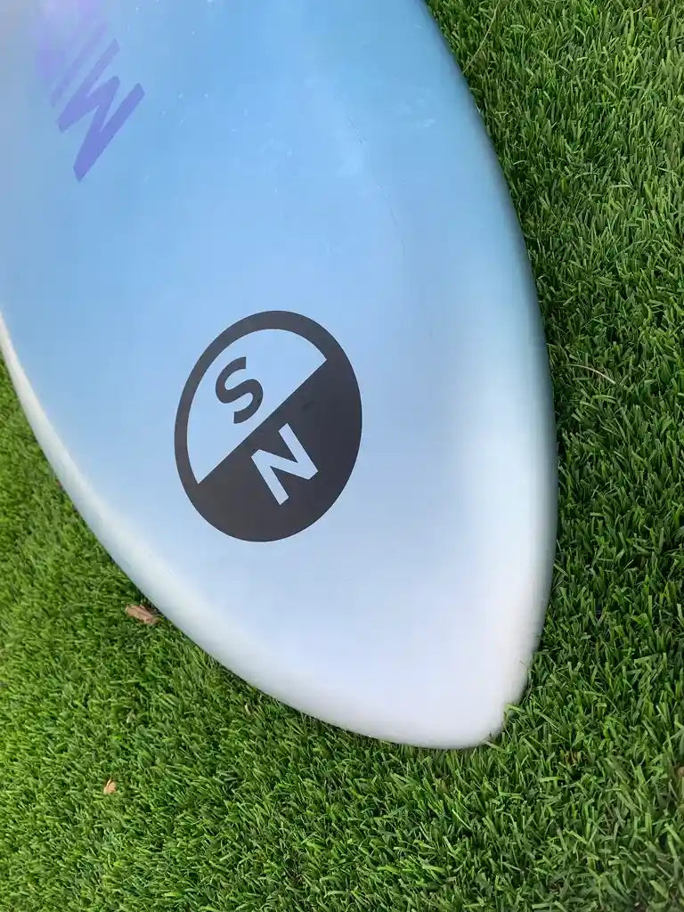 North Midi Foil Board 5'0 Demo
