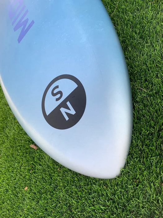 North Midi Foil Board 5'0 Demo