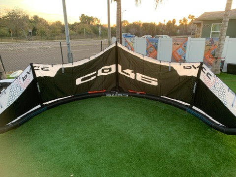 PACE (11.0, Black/Black) Demo T26