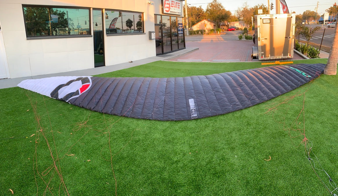 Ozone R1 V4 21m Used