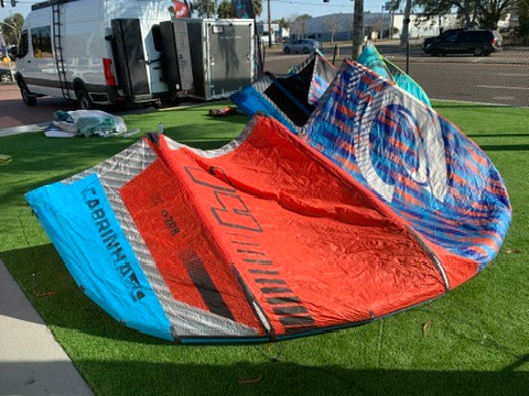 2016 Cabrinha Switchblade 14m Used