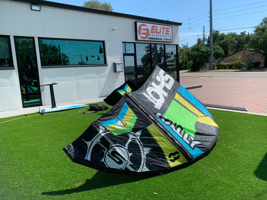 2016 Slingshot Rally 8m Used