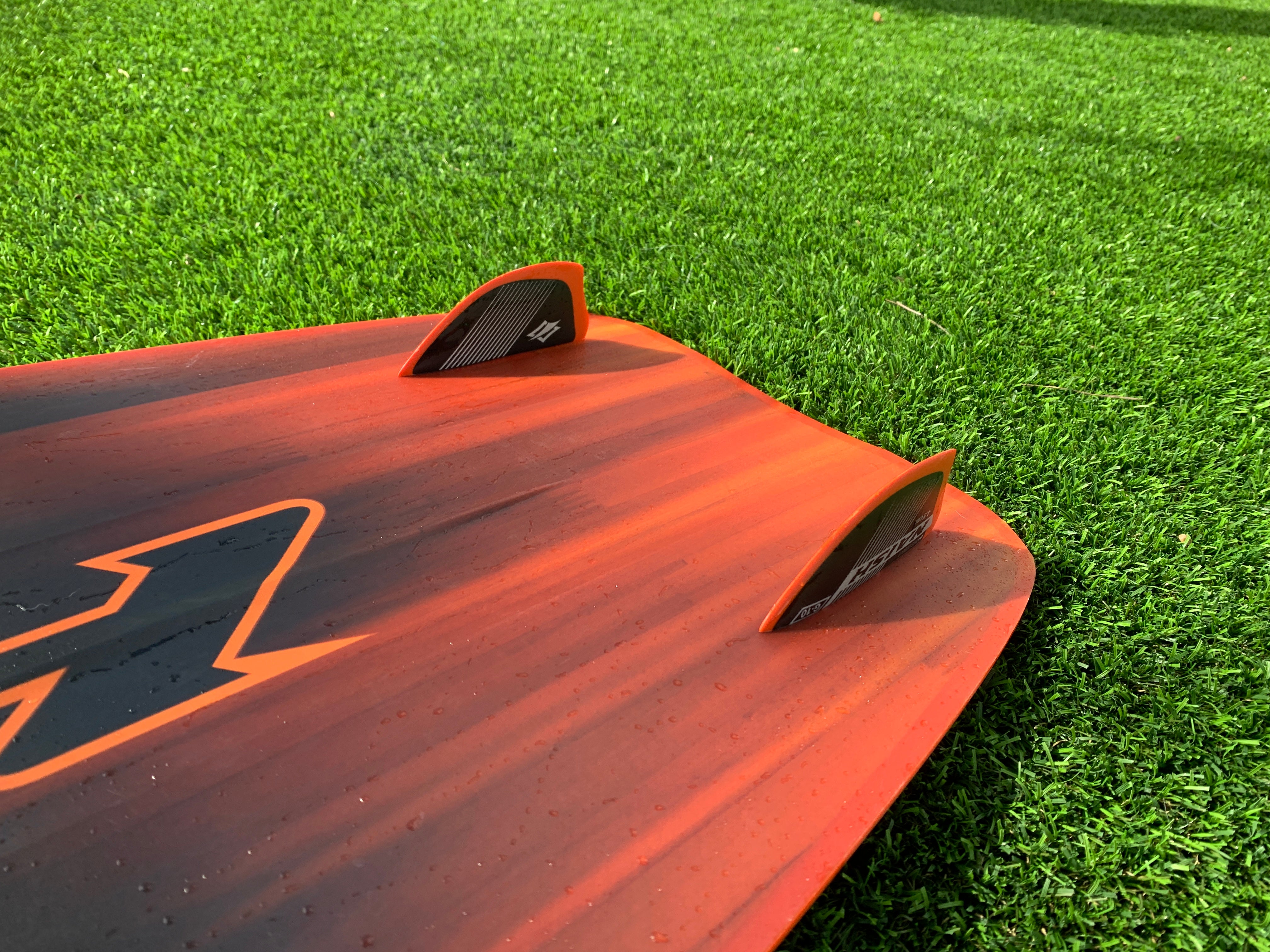 2025 Naish Motion 138cm Used