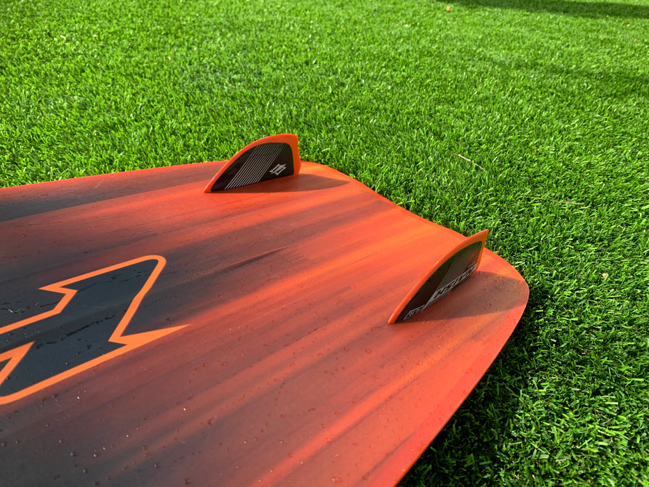 2025 Naish Motion 138cm Used