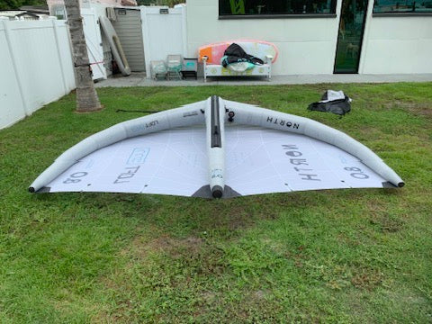 2025 North Loft Pro 8m Demo W/boom