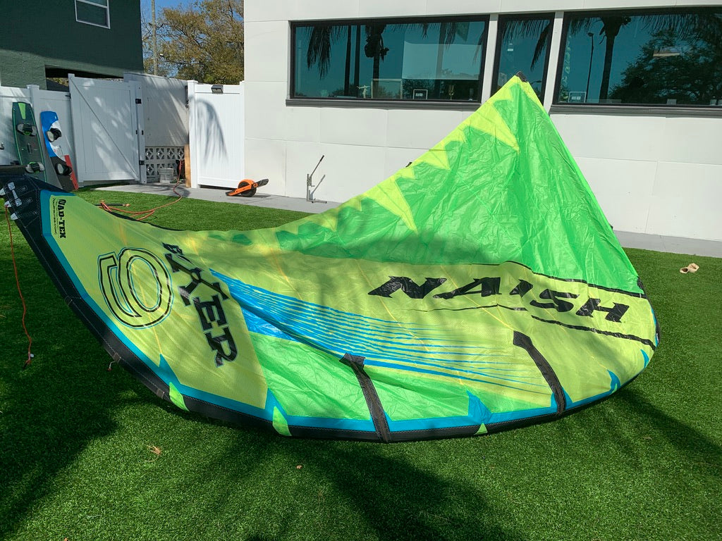 2018 Naish Boxer 9m New