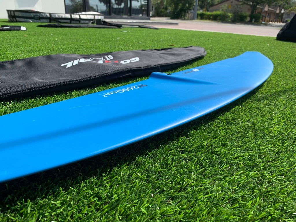 GoFoil GTS 2600 Used