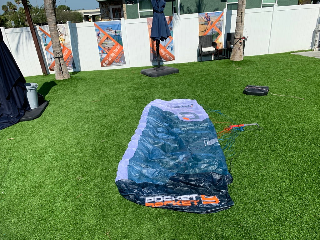 Ozone Pocket Rocket V1 5.0m Demo