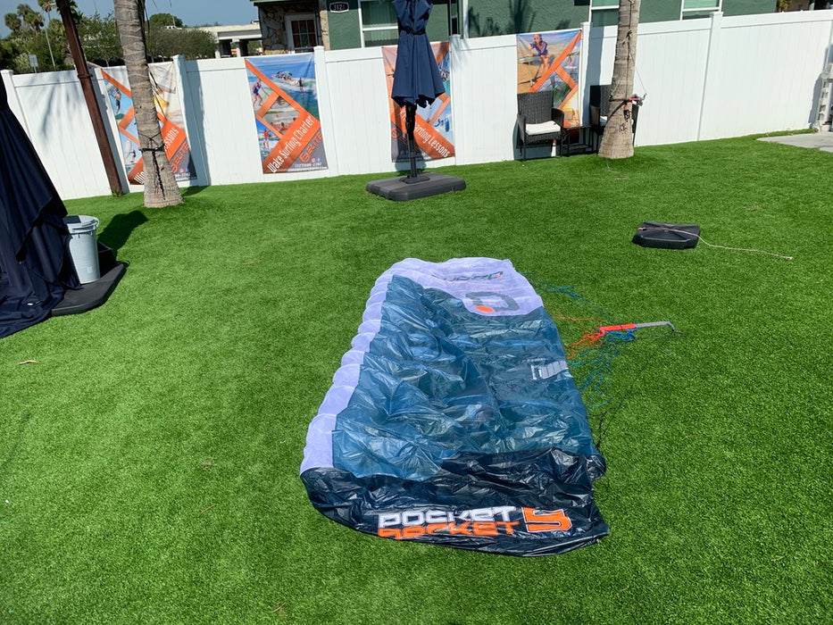 Ozone Pocket Rocket V1 5.0m Demo