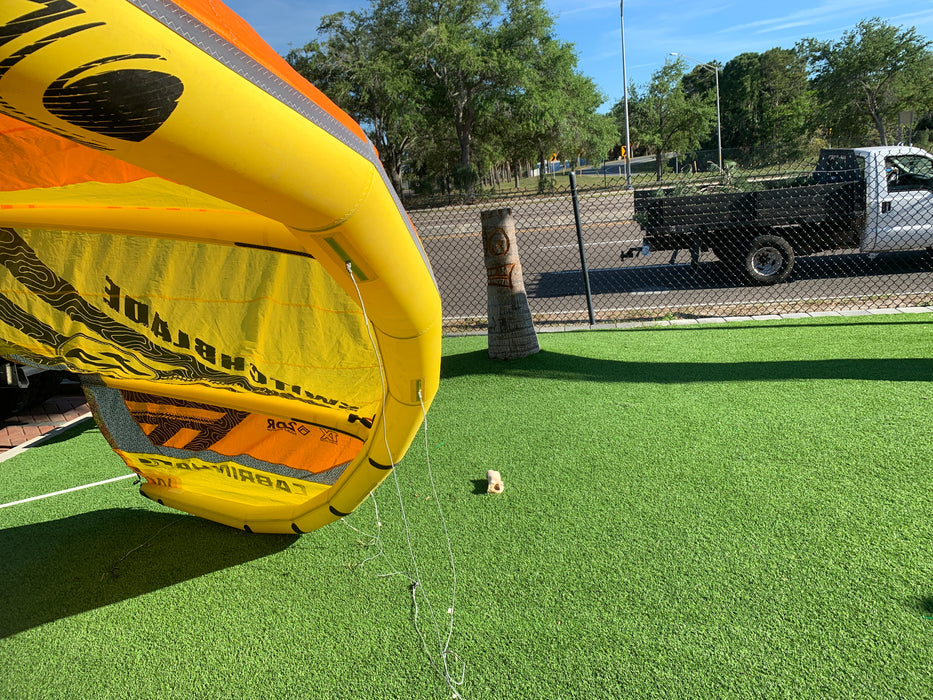 2017 Cabrinha Switchblade 12m Demo Used