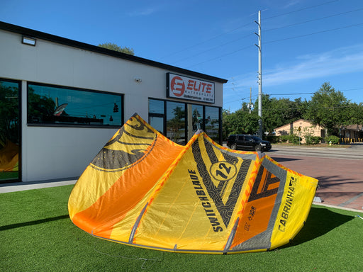 2017 Cabrinha Switchblade 12m Demo Used