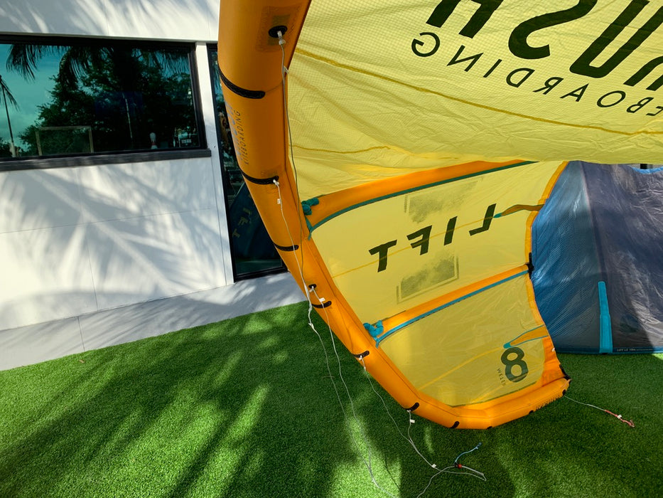 Airush Lift V3 8m Used