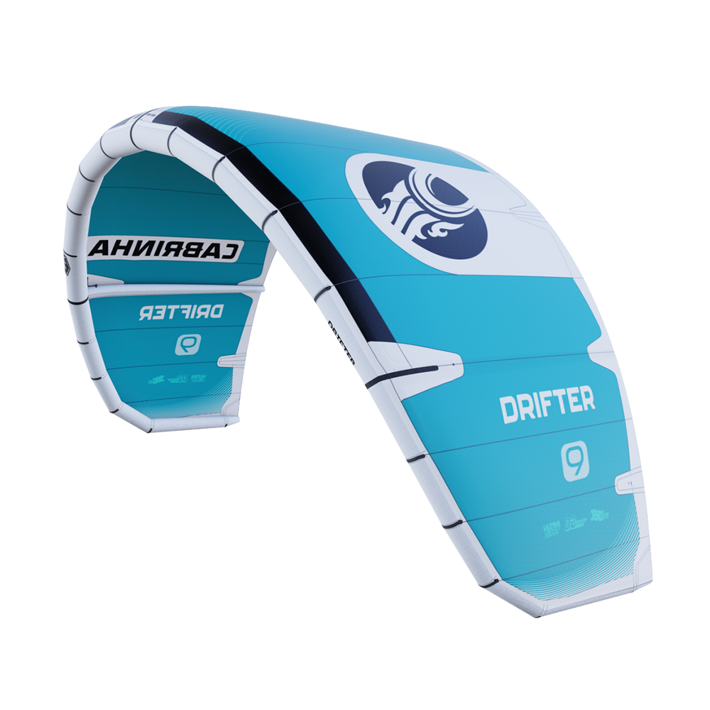 2027 Cabrinha Drifter Apex surf kite in C3 color, available at Elite Watersports