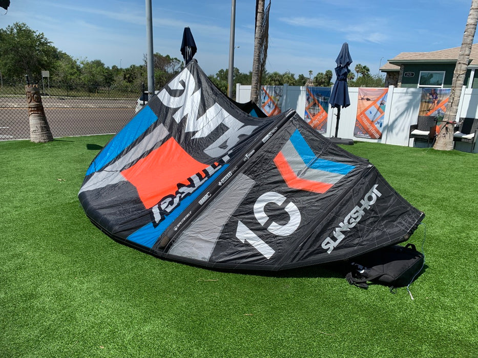 2016 Slingshot Rally 10m Used