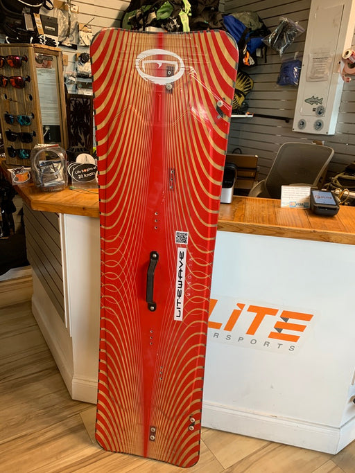 Lite Wave 161 Wing Board no Straps
