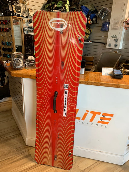 Lite Wave 161 Wing Board no Straps